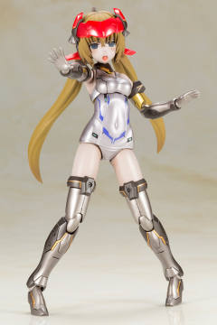 Frame Arms Girl 反转魔鹫-资料图