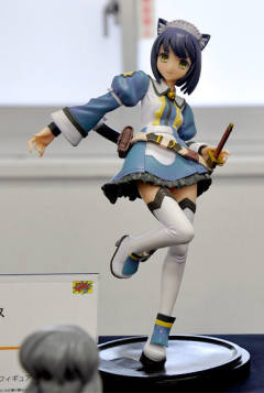 Gutto-Kuru Figure Collection Kratius 
