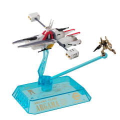 Cosmo Fleet Collection 阿加玛级战舰 MSN-00100 百式-资料图