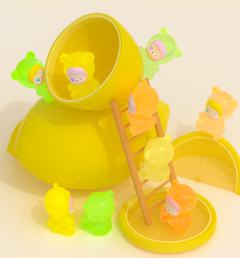 隐藏款-彩虹软糖-资料图