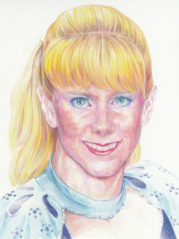 Tonya Harding
