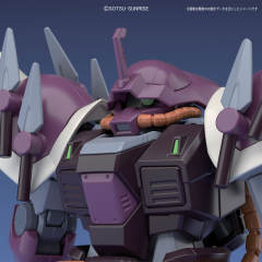 HGUC MS-08TX/S 伊芙利特 斩-资料图