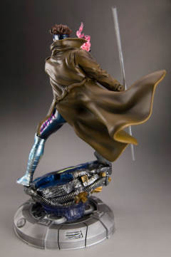 Fine Art Statue 牌皇 Danger Room Sessions-资料图