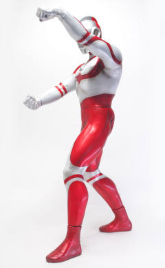 CCP 1/6 Tokusatsu Series 葛雷奥特曼 溶解光线 ver.-资料图
