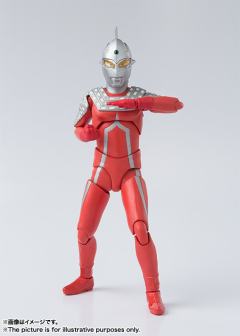 SHF 赛文·奥特曼 -资料图