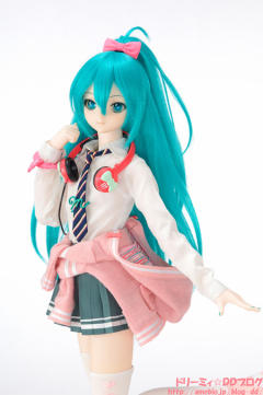 初音未来 -资料图