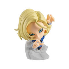 Dragon Ball Super Senshi Capsule Figure 04 人造人18号