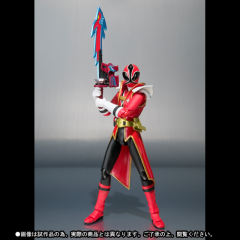 SHF 真剑红 Hyper-资料图