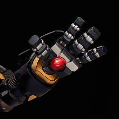RE:EDIT 反浩克装 Heavy Duty Modular Armor-资料图