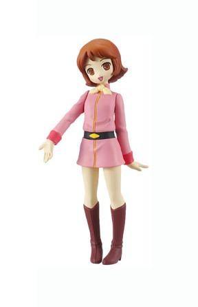 Half Age Girls Gundam Heroine 芙劳·宝