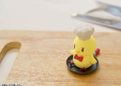 Uta no☆Prince-sama♪ Piyo-chan Trading Mascot Figure 2 -Oishii- Piyo酱 Cook-资料图