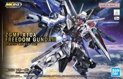 MGSD ZGMF-X10A 自由高达-资料图