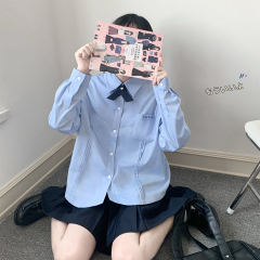 衡末女子·衬衫-资料图
