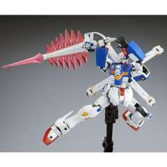 HGUC XM-X3 F-97 骷髅高达X3-资料图