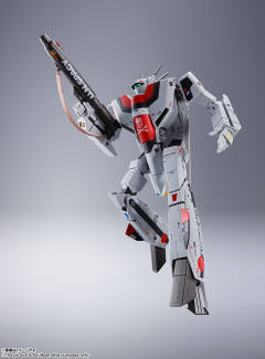 VF-1S 攻击女武神 （一条辉专用机）-资料图