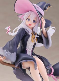 AMP+ 伊蕾娜 -魔女服--资料图