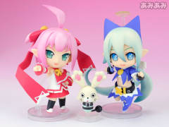 Nendoroid Petit 阿尔提斯 香蒲 -资料图
