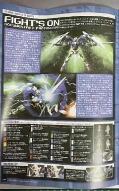 MG GN-0000+GNR-010/XN 00高达 斩击强化模组 透明色-资料图