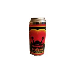 阿斯林 约翰的热情 双倍帝国IPA 
