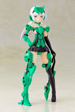 Frame Arms Girl 安姬蒂特 Craftsmanship Form-资料图