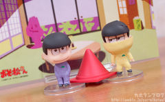 Osomatsu-san Mini-Figures: Overall Ver. 松野十四松-资料图