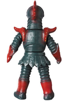 Toei Retro Sofubi Collection 暗影骑士 -资料图