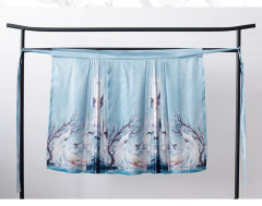 百鸟朝凤咕咕咕·马面裙-资料图