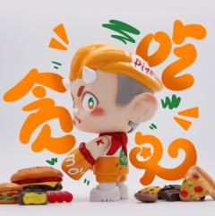 Glutton贪吃鬼-资料图