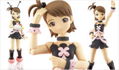 Fr?ulein Revoltech  Revoltech 双海亚美 Gothic Princess-资料图