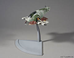 Spacecrafts & Vehicles 1/144 奴隶1号-资料图