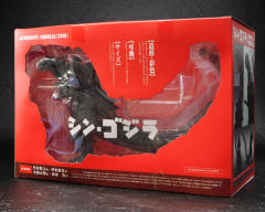 S.H.MonsterArts 哥斯拉 -资料图