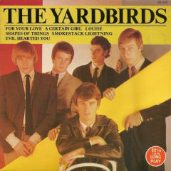 The Yardbirds