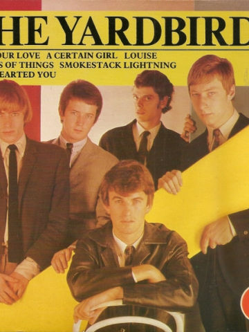 The Yardbirds