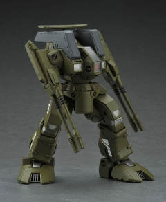 ADR-04-MKX 歼击防卫者 Khaki Green Ver.-资料图