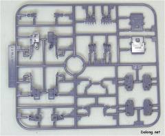 MG RX-178 高达 Mk-II Ver. 2.0 HD 配色-资料图