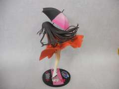 诹访姬 Racing Parasol ver.-资料图