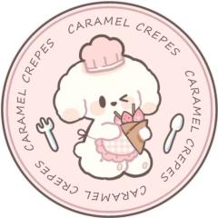 焦糖小可丽CaramelCrepes