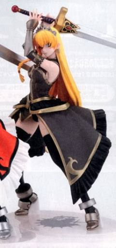 伊利斯 WF 2007 Summer Black ver.-资料图