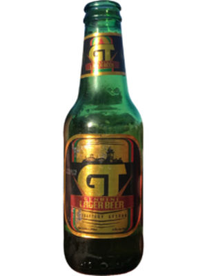 班克斯 GT 真正 拉格啤酒