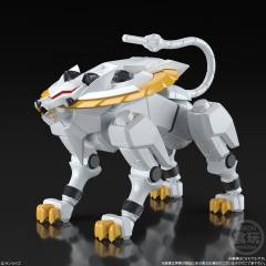 GEAR战士电童 & Data Weapon Set-资料图