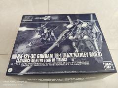 HGUC RX-121-3C 高达 TR-1 海瑟斯雷 拉II-资料图