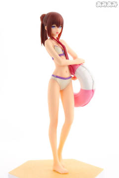 Beach Queens 牧濑红莉栖 Dengeki Exclusive-资料图
