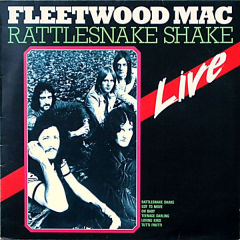 Rattlesnake Shake - "Live"