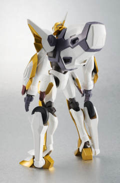 ROBOT魂 Z-01 兰斯洛特-资料图