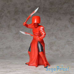 Premium 1/10 Scale Figure 精锐禁卫军 with Double Blade