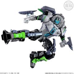 装动 时王EX 沃兹时间魔神-资料图