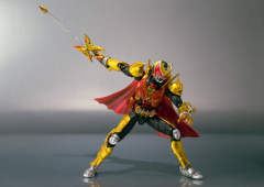 SHF 假面骑士Kiva Emperor Form-资料图