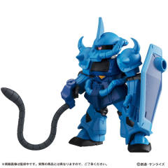 机动战士高达 MSE (11) MS-07B 老虎
