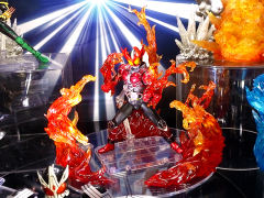 SHF 假面骑士 Agito Burning Form-资料图