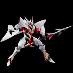 RIOBOT - Blaster Tekkaman Blade -资料图